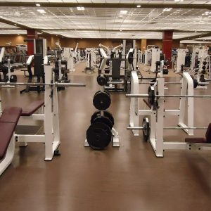 Gyms and Fitness Centers